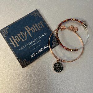 Alex and Ani - Harry Potter - Yer A Wizard, Harry Bracelet